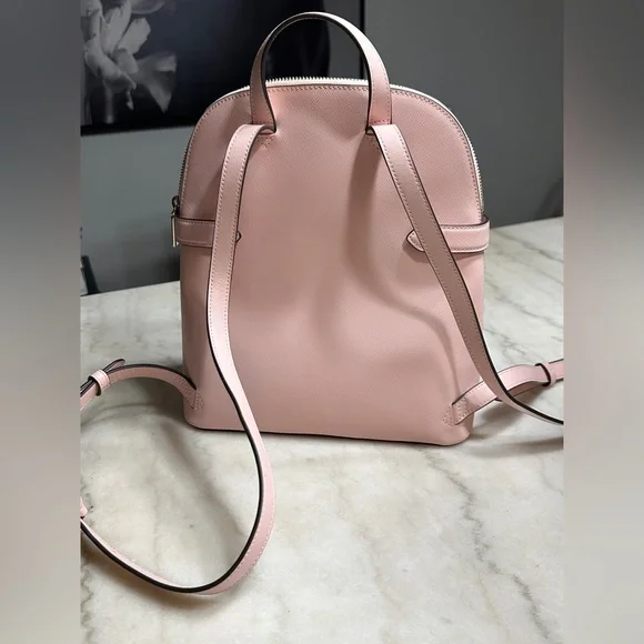 Kate Spade Blush Pink Backpack - Picture 4 of 12